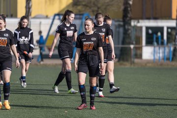 Bild 53 - F SV Henstedt Ulzburg II - SV Boenebuettel-Husberg : Ergebnis: 11:0